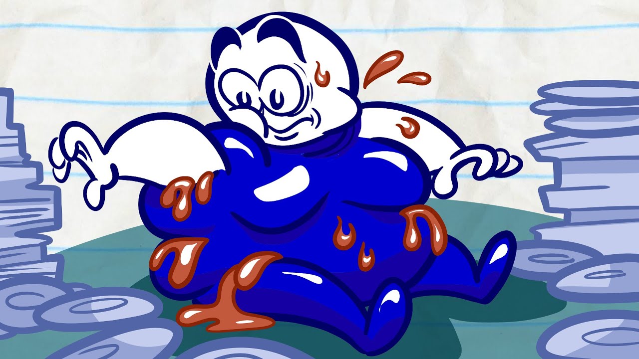 Pencilmate's Going to the Land of Syrup! - Pencilmation India | Animation | Cartoons | Pencilmation