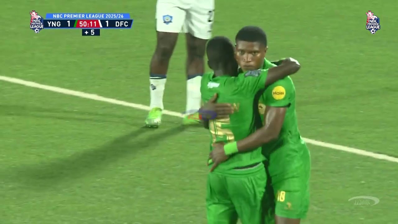 MAGOLI YOTE YANGA SC VS DODOMA JIJI