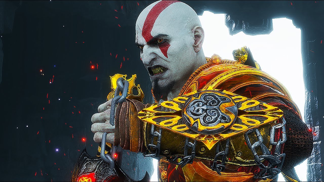 MAX RUNIC ATTACKS BUILD!! God of War Ragnar&ouml;k Valhalla - Show me Mastery - All Burdens - No Deaths!!