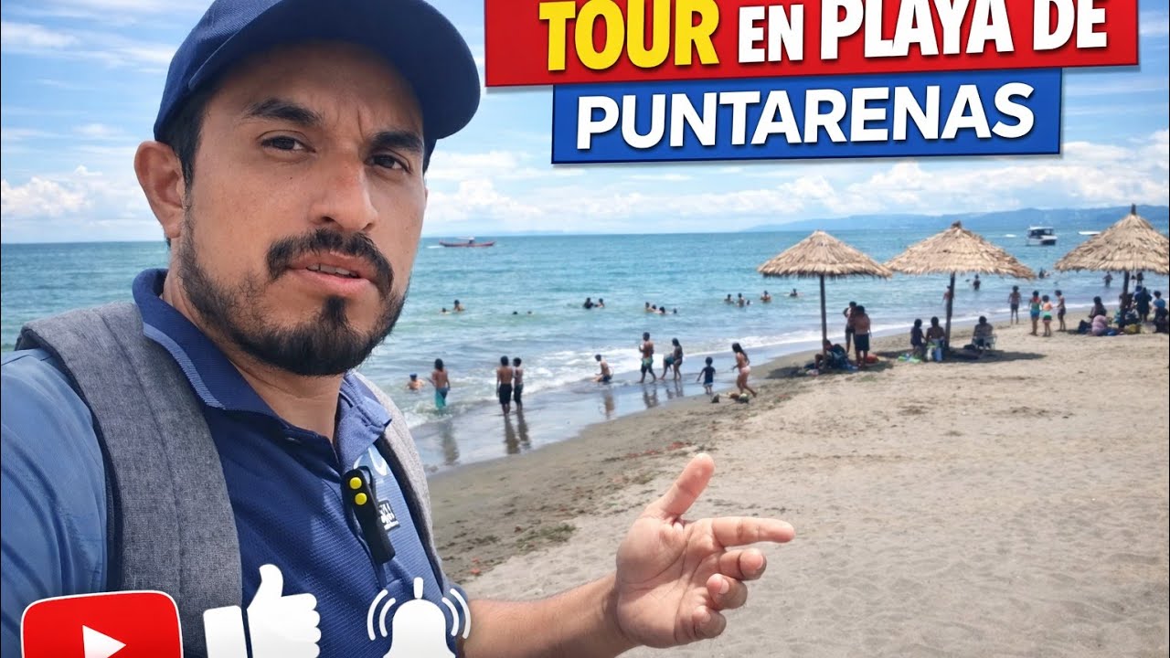 Tour#en puntarenas#playa,CR