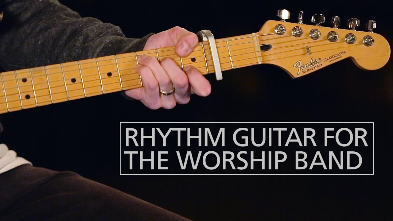 Rhythm Guitar Techniques