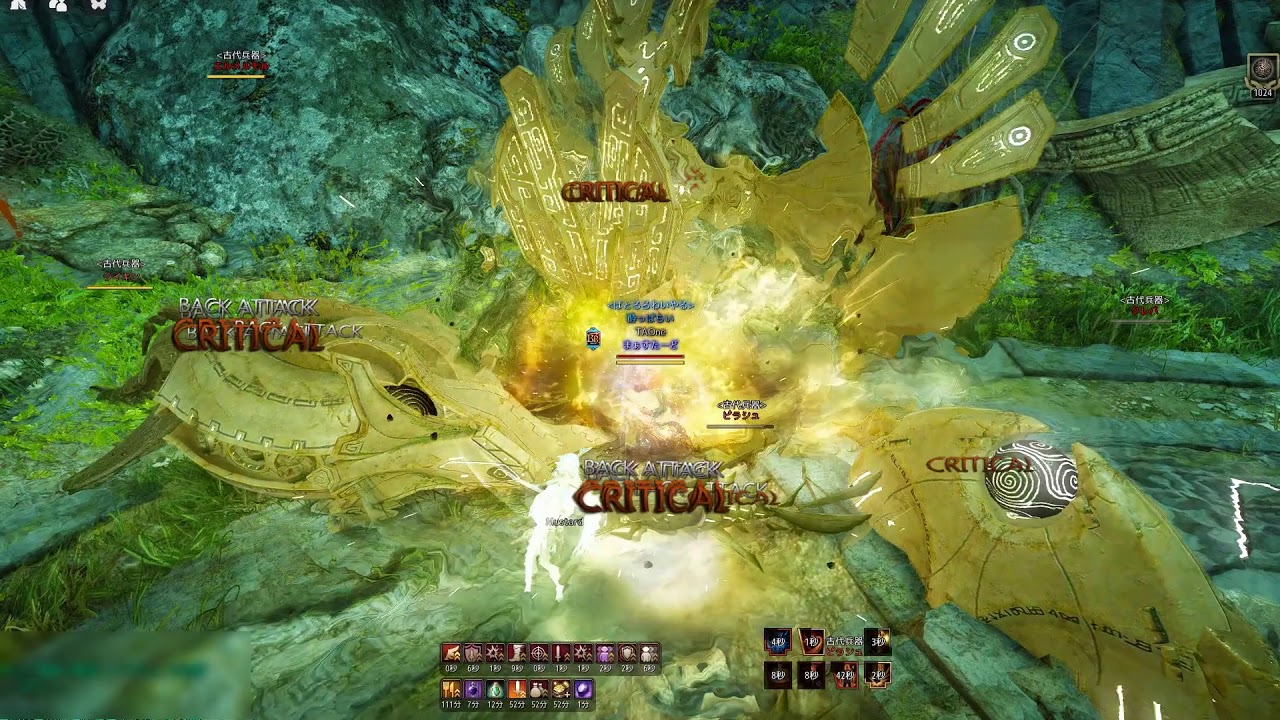 (BlackDesert) Sycraia Striker Succ 8,000/h (No Agris, Yellow loot scroll)【黒い砂漠】