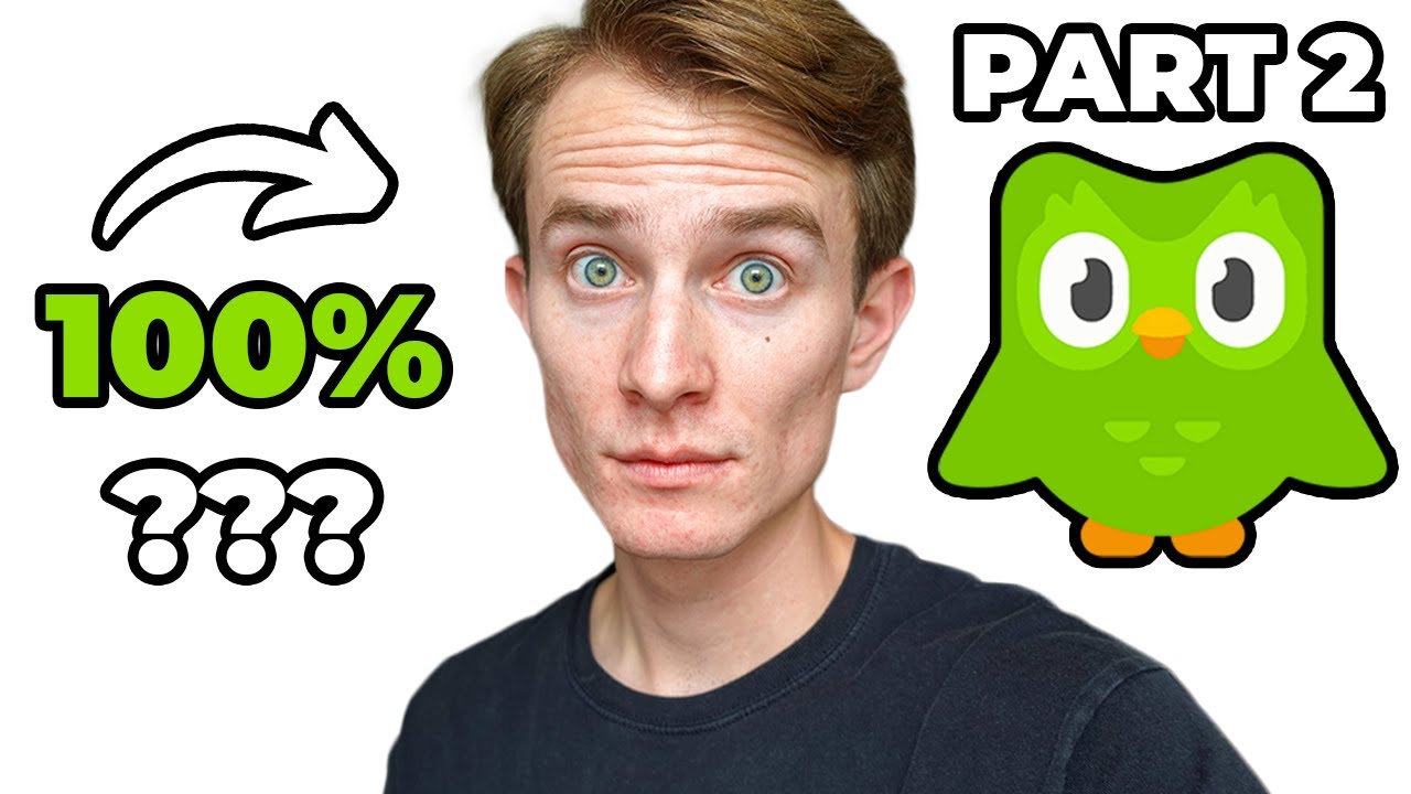 Can A Spanish Teacher Get 100% On Duolingo's Test? (Part 2)