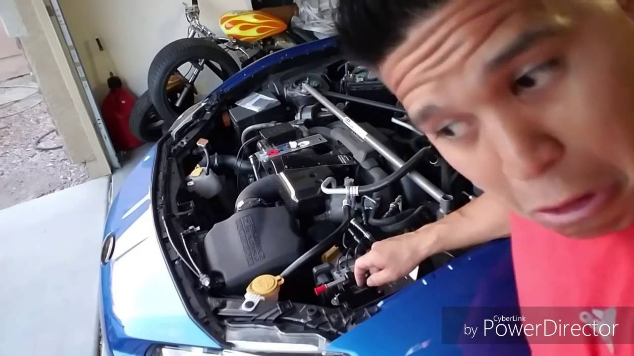 BRZ FRS Delicious Tuning Flex Fuel Kit install E85 corn life here I come!