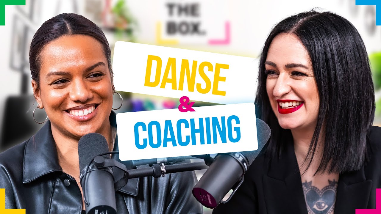 DANSE & COACHING PAR NATHALIE LUCAS 💪🏻 #dancer #podcast #interview #inthebox #coaching #formation