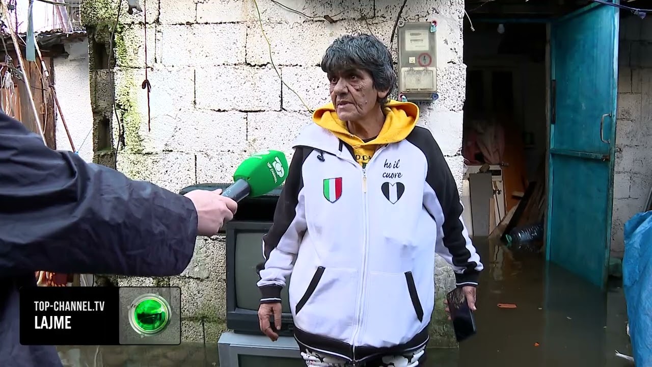 Top Channel/ Përmbytet i gjithë Durrësi, situatë alarmante. Nisin evakuimet