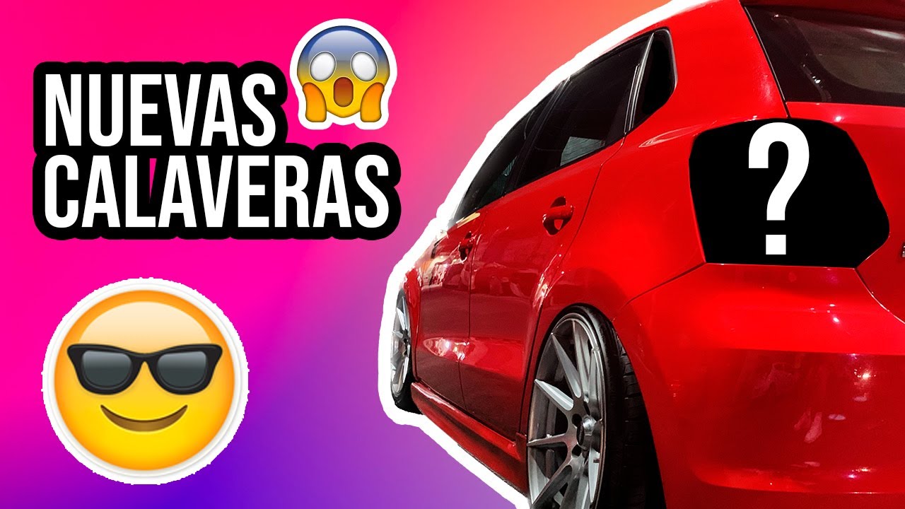 NUEVAS CALAVERAS AL POLO 🚗