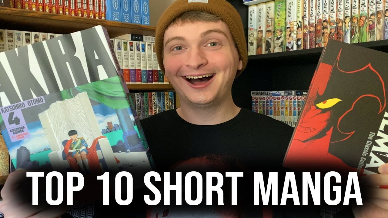Top 10 Short Manga You NEED To Read!
