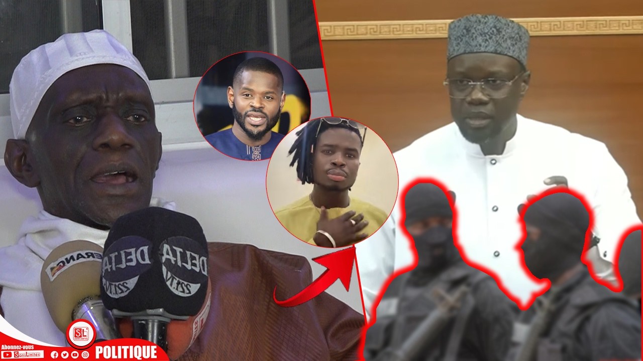@tt@qué, Mame Makhtar Gueye Jamra sert une réplique cinglante à Sonko
