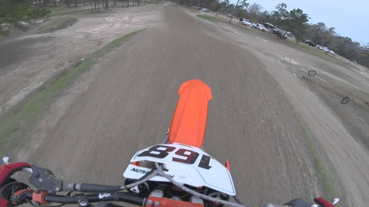 RPM168 and Derek Hall Rio Bravo MX 1-16-16
