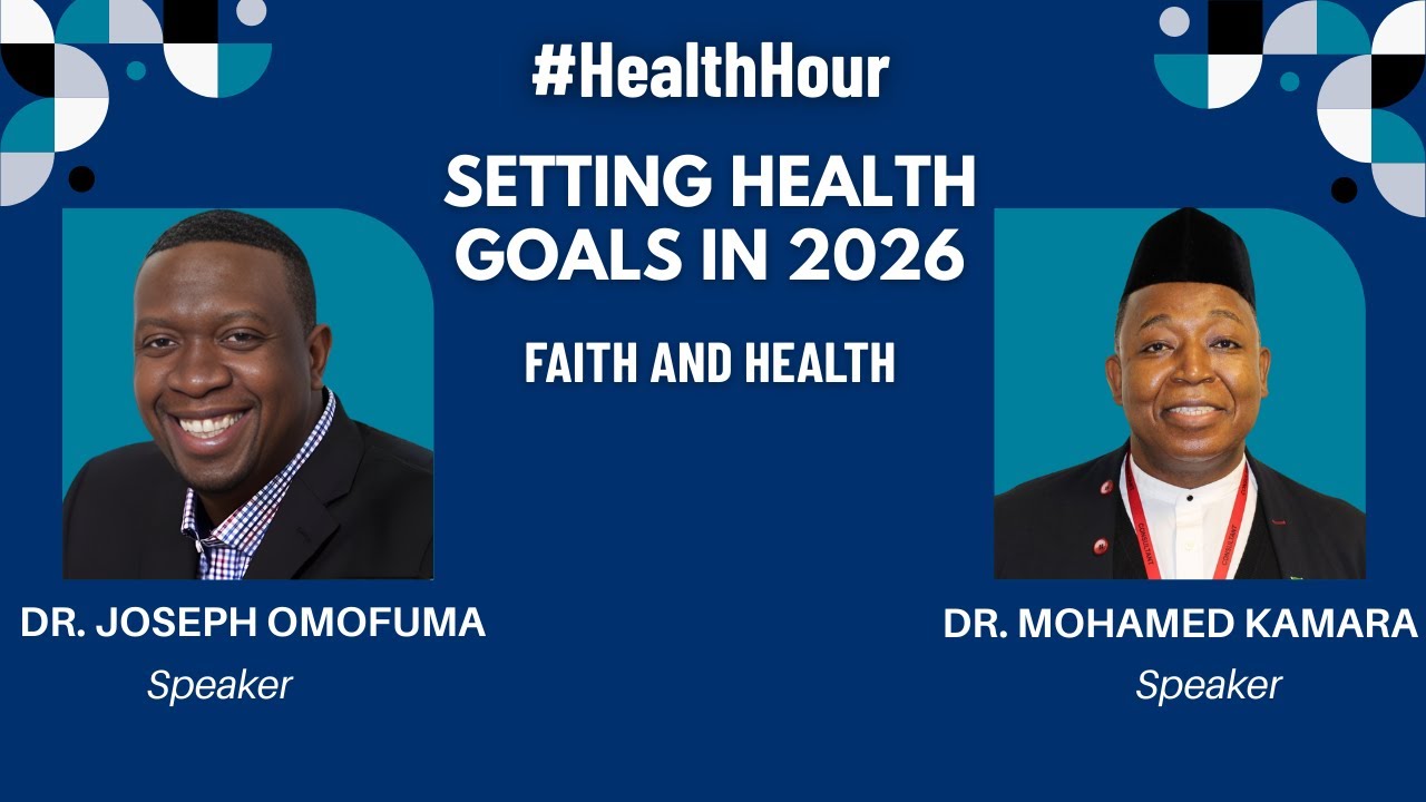Setting Health Goals In 2026: Faith & Health