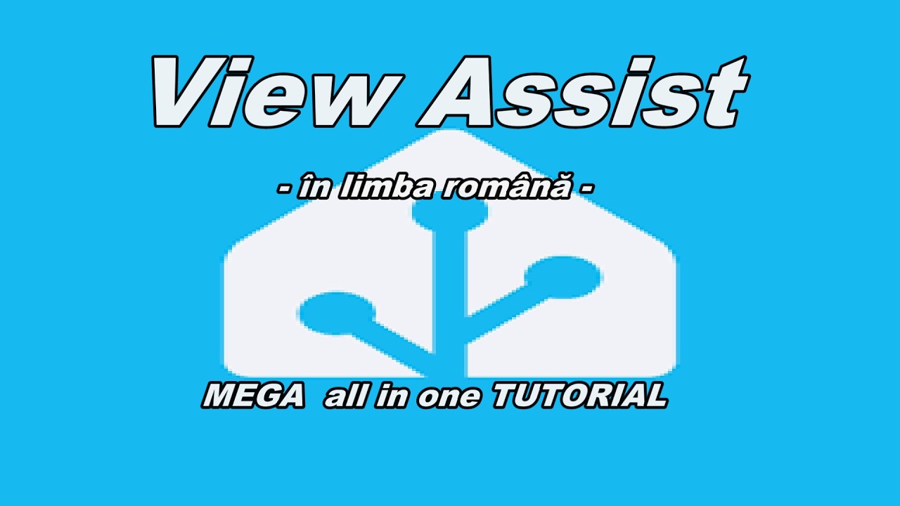 View Assist &icirc;n limba rom&acirc;nă - all in one tutorial