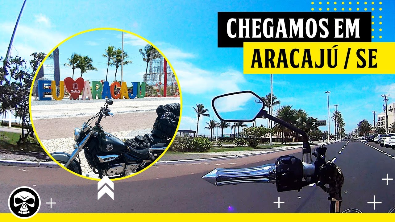 FINAL | VIAGEM AO NORDESTE ( com uma Mirage 250cc )