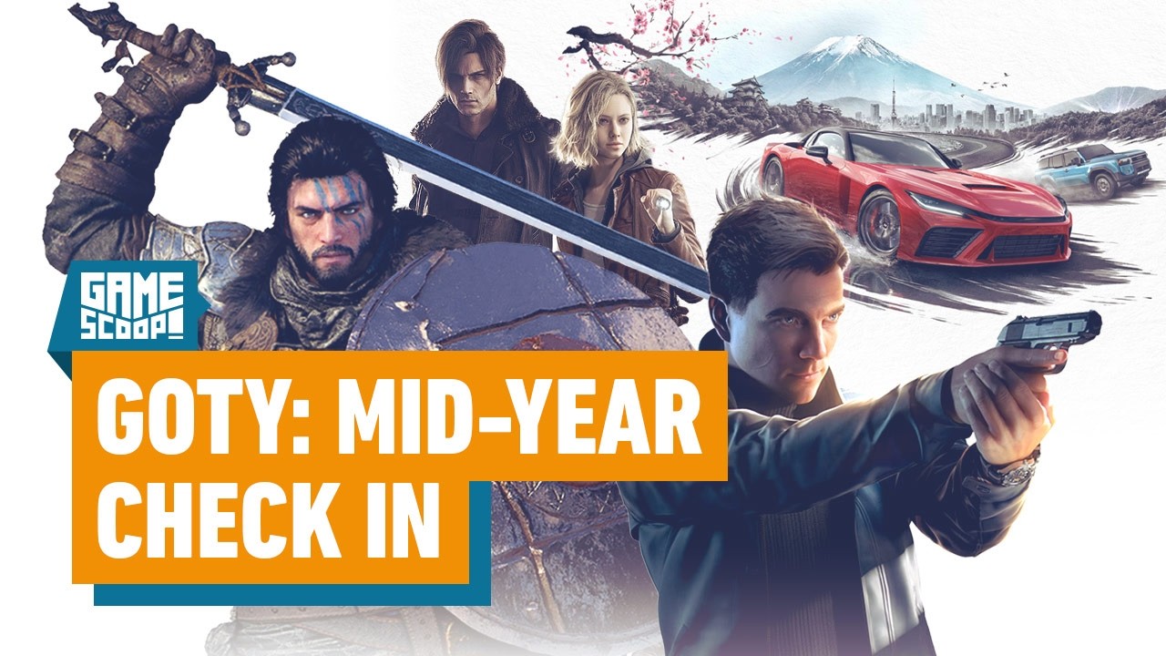 The Best Games of 2026 So Far | IGN GOTY Watch