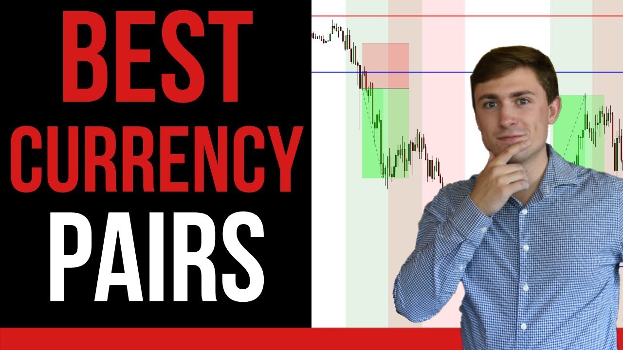 Most Profitable Forex Currency Pairs to Swing Trade Trade! My Favorite Pairs 😜