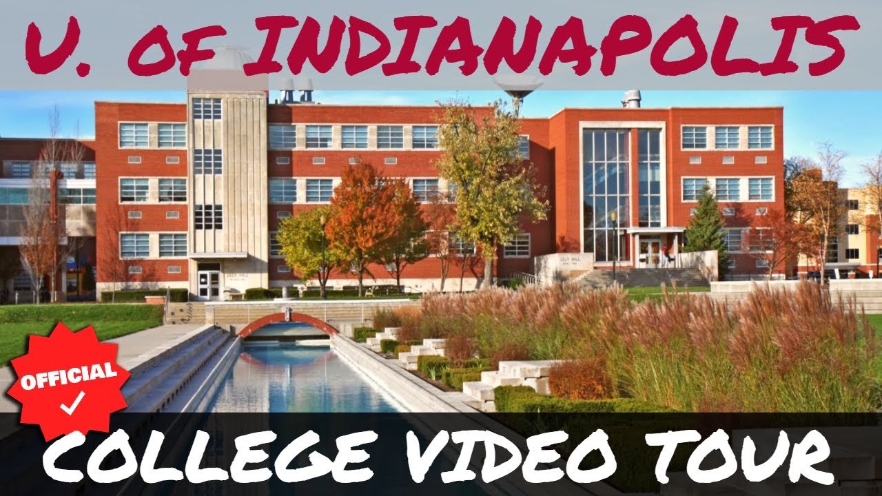 University of Indianapolis - Video Tour