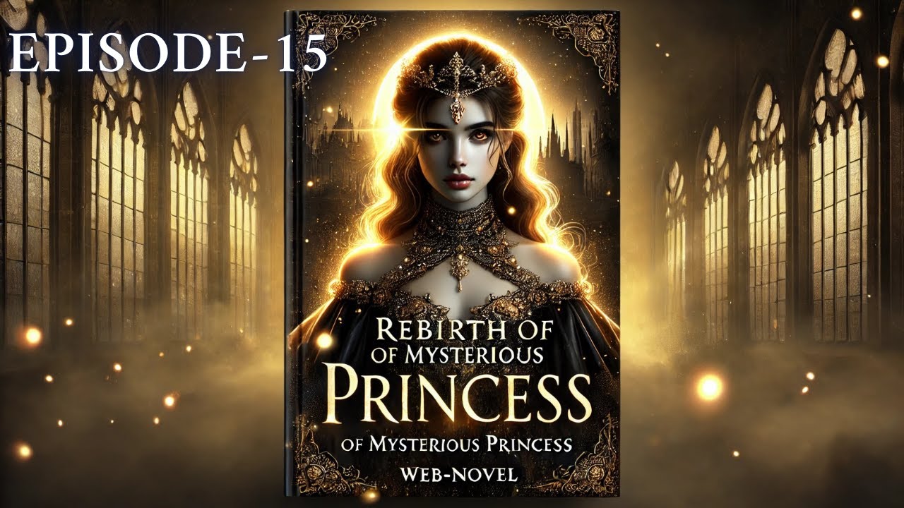 Episode-15 || REBIRTH OF MYSTERIOUS PRINCESS in Hindi || Audiobook | pocketfm | pocket novel