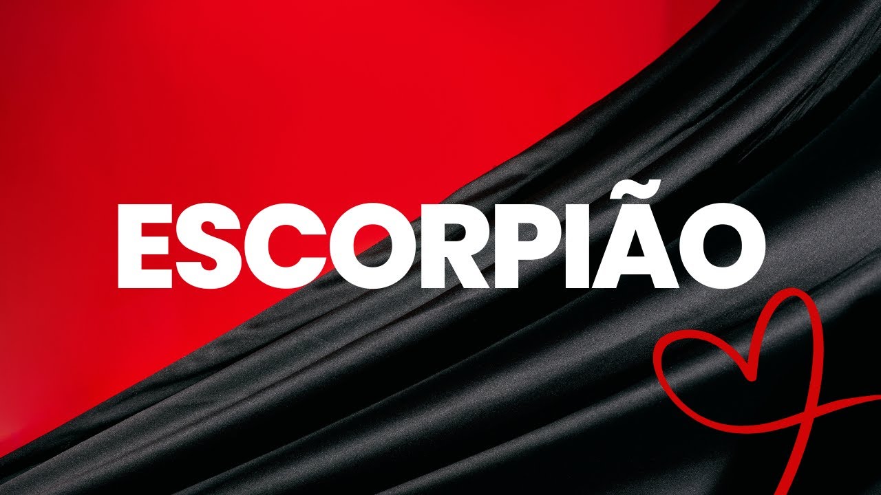 ESCORPIÃO❤️O MAIOR SONHO DESSA PESSOA É CONSTRUIR UMA FAMÍLIA! RÁPIDO E INTENSO🔥