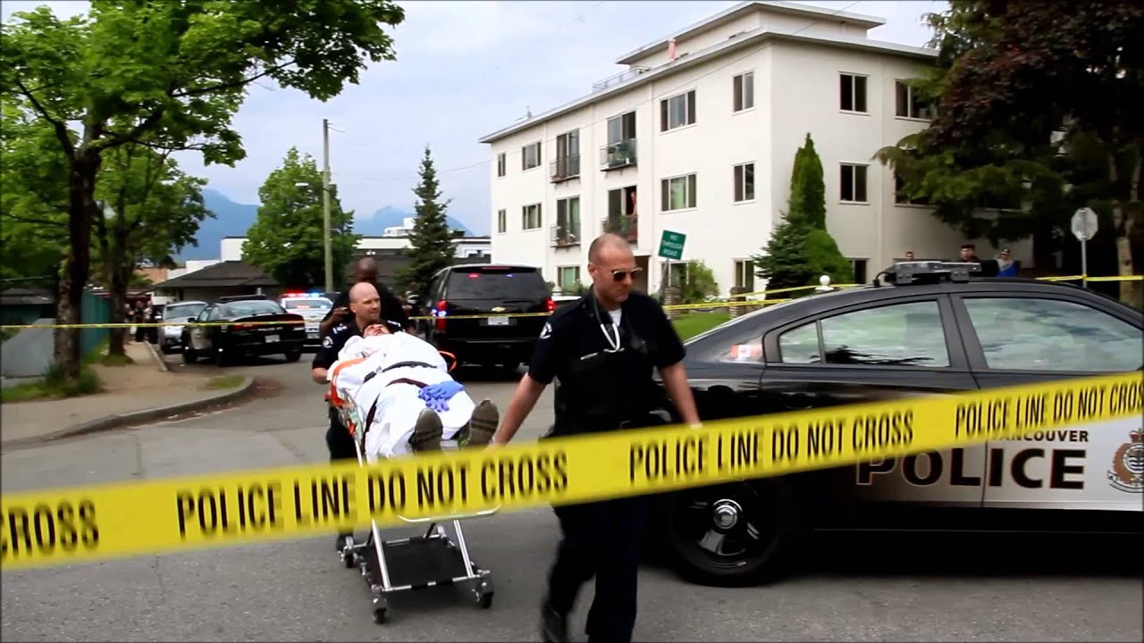 Vancouver Police Arrest Langley Kidnapping Suspect