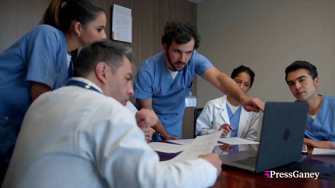 Press Ganey Consulting | Patient Experience