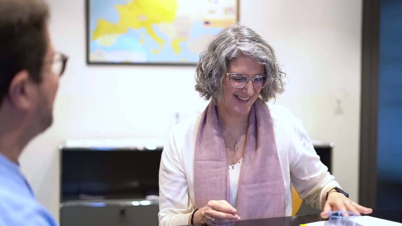 Interview Monica Garbani - Julien Schaar