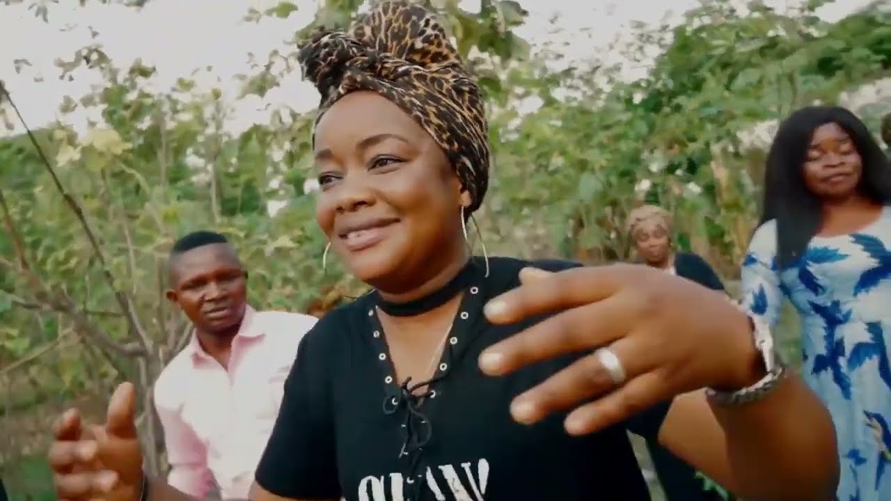 Elongosola fr Bernard djanga Music Video