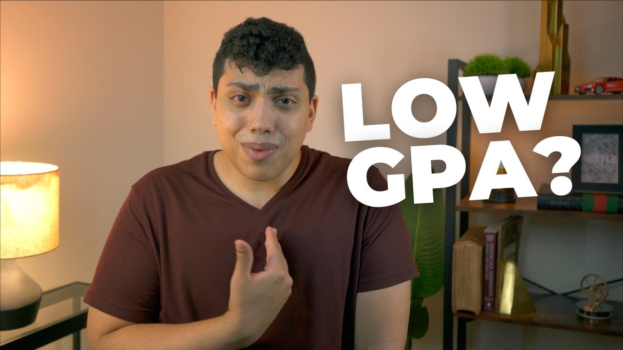 Getting into PA school with a Low GPA | PHYSICIAN ASSISTANT EXPLAINS