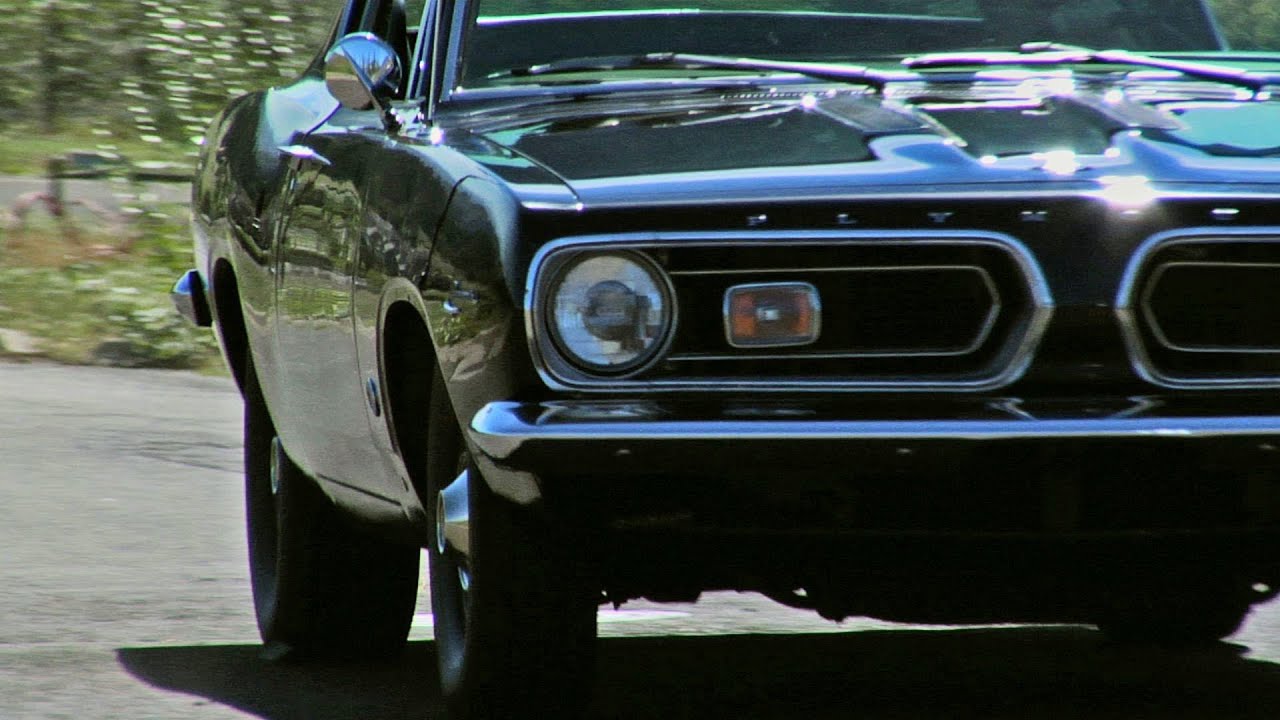 1967 Formula S Plymouth Barracuda fastback- Redefining Mopar Muscle Cars