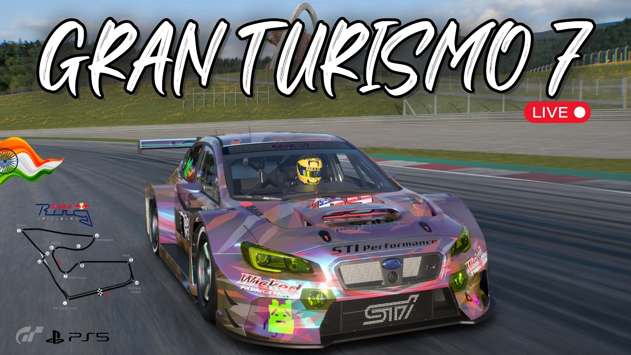 GT7 Nations Cup 🇮🇳 + New Daily Races | Clean Grind Tonight |#gt7 #gaming #new #granturismo #racing