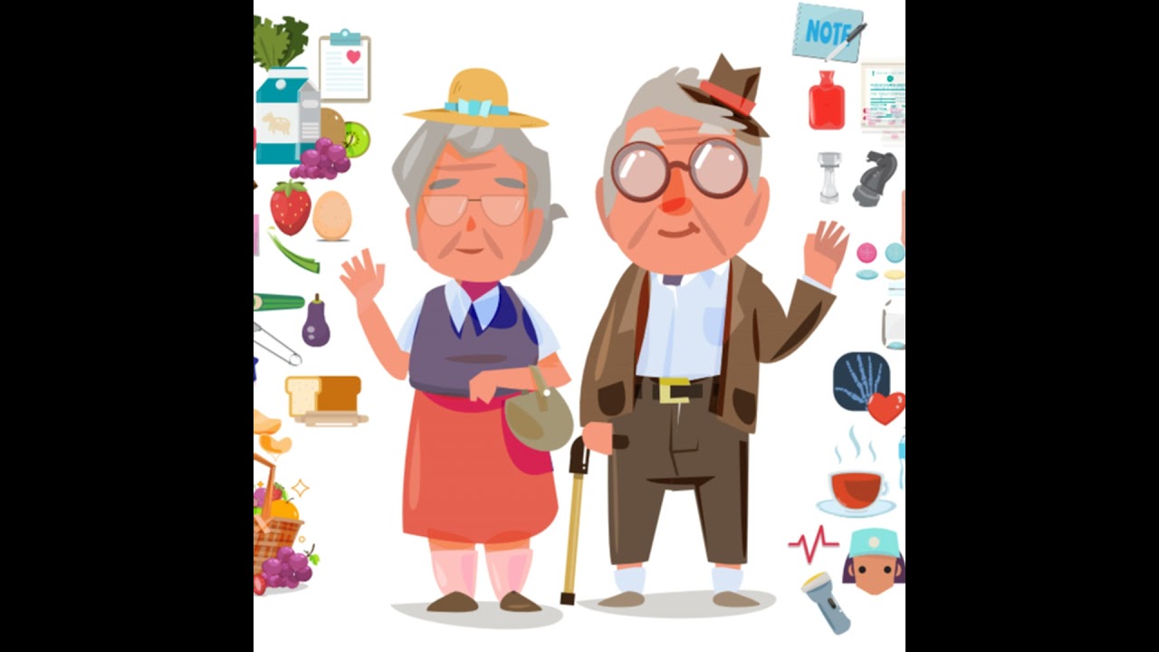 54 全面复盘中老年人所有生意！银发时代大机遇普通人如何抓住？！