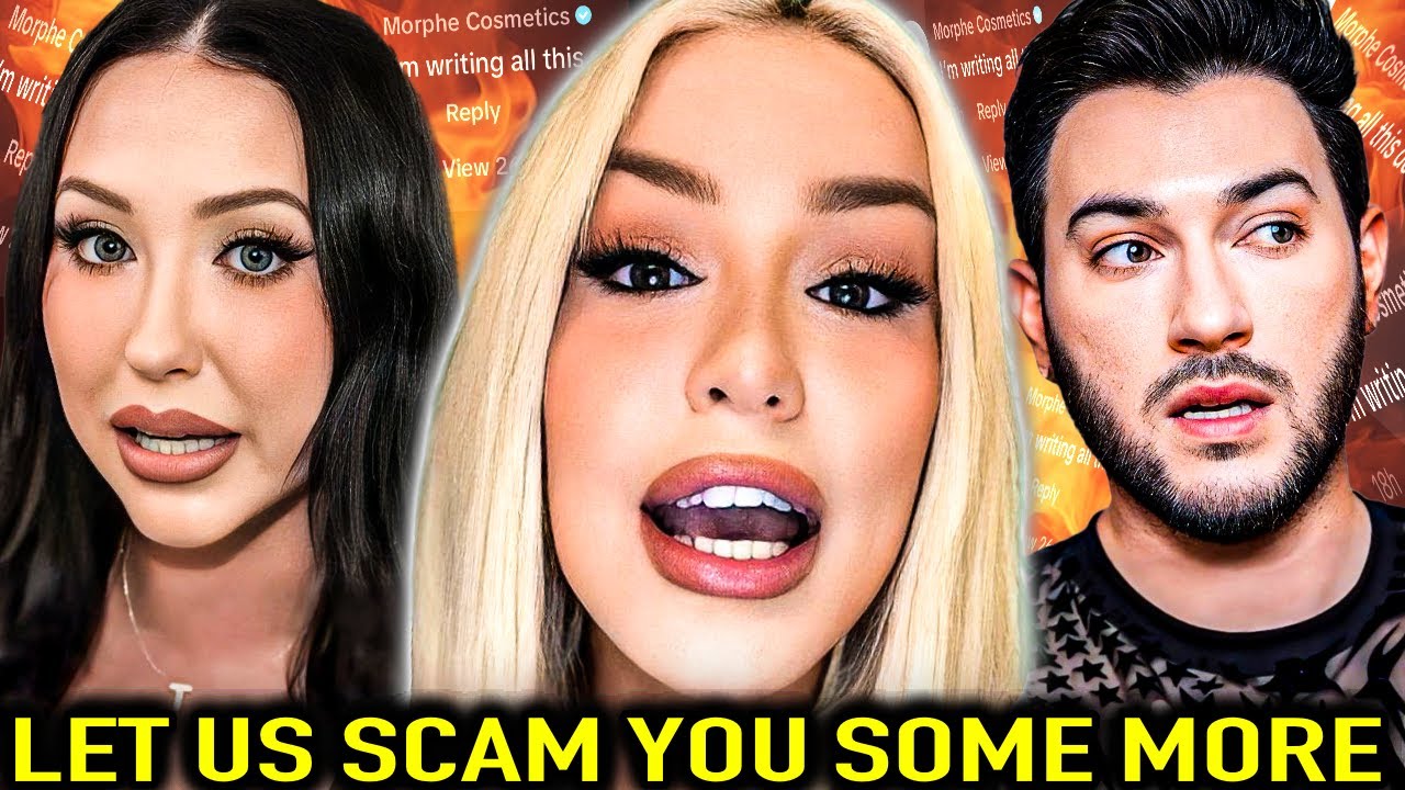 Tana Mongeau Begs Morphe For a Collab | Jeffree Star Made Up With Trisha Paytas!?