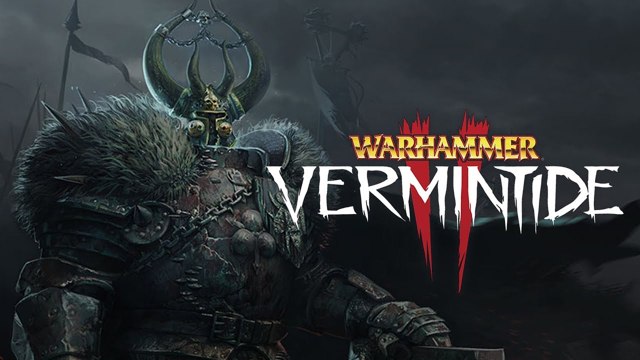 [Vermintide 2] Warhammer Fun Times