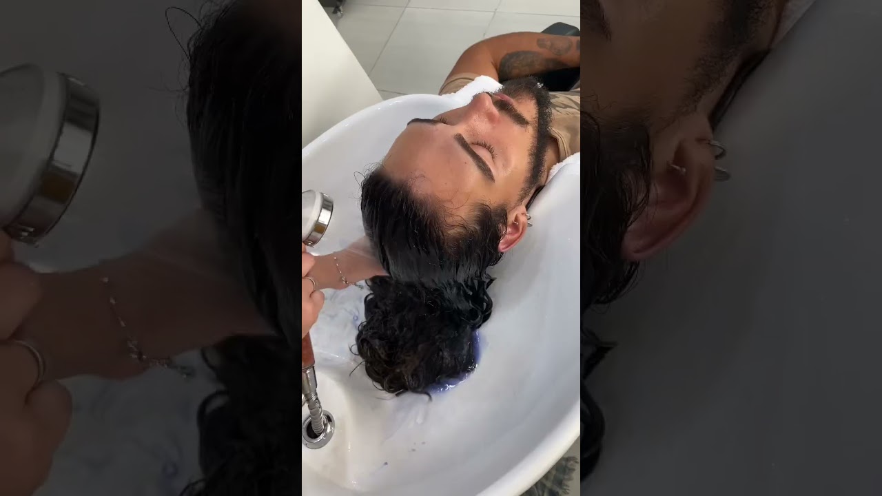 Babyliss Cabelo Longo Masculino  | Lucas Martins