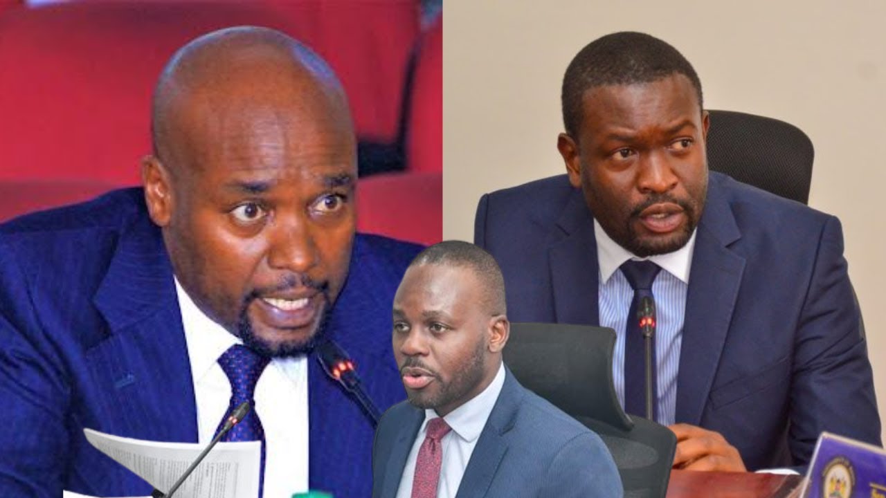 LIVE; BOMET GOVERNOR HILLARY BARCHOK APPEARS BEFORE SENATE COMMITTEE TO ANSWER FINANCIAL QUESTIONS