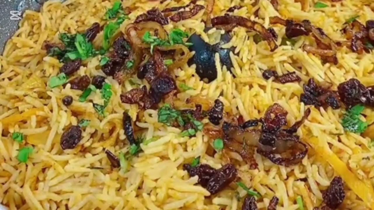 BARIS BARYANI IYO CHICKEN AD U MACAN BADAN