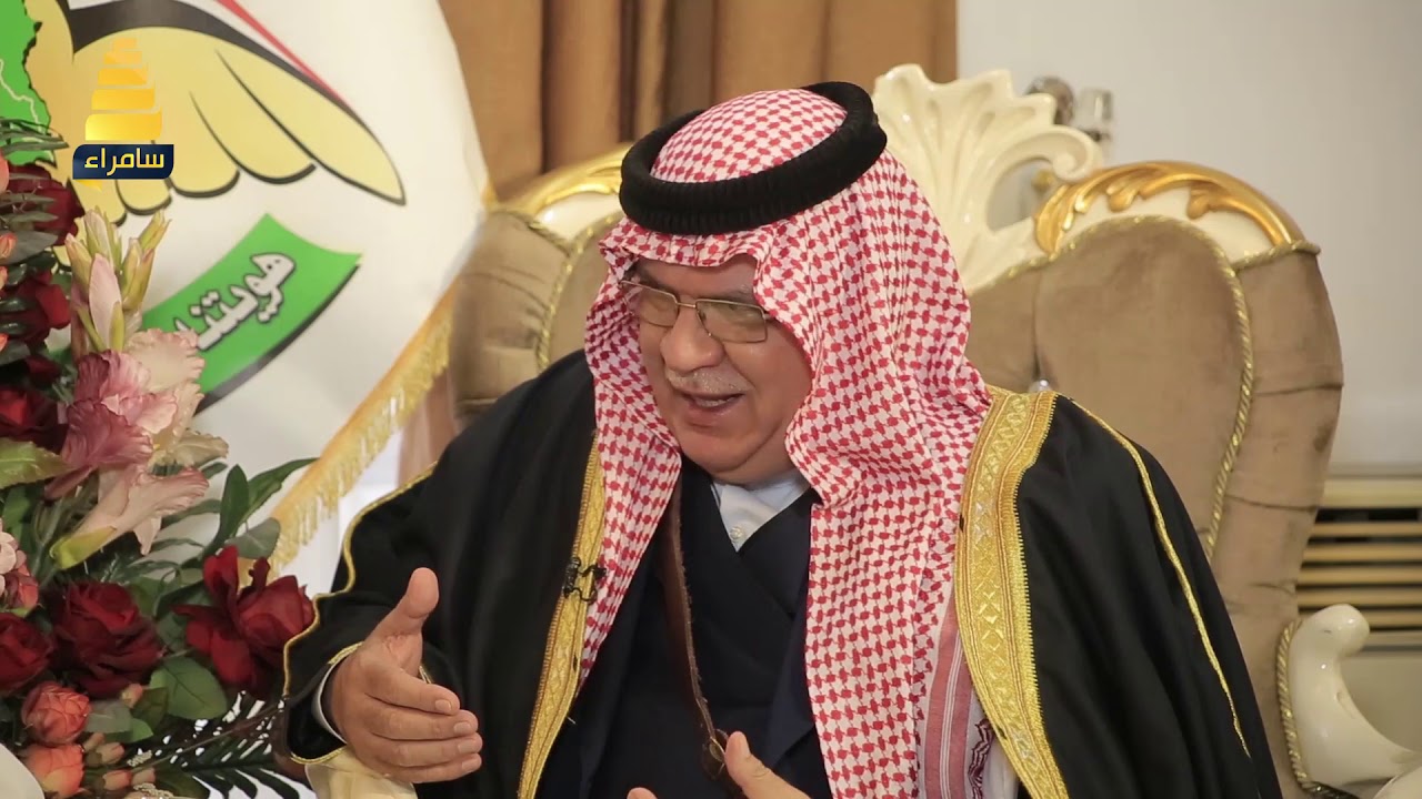 برنامج تراحيب | في ضيافة الشيخ عبد الكريم عبطان الجبوري