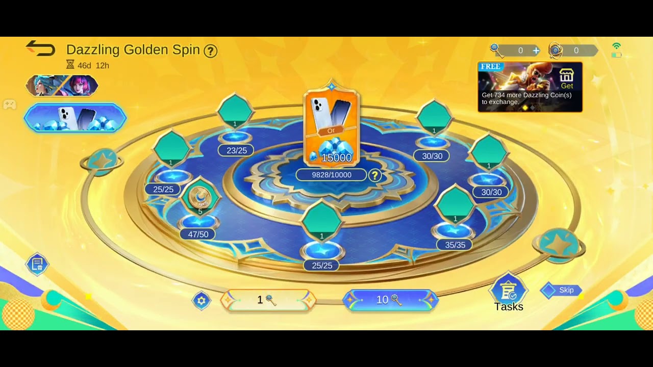 Mobile legend bang bang 5 vs 5. Golden month preview #MOBA55goldenmonth#MOBA55creator
