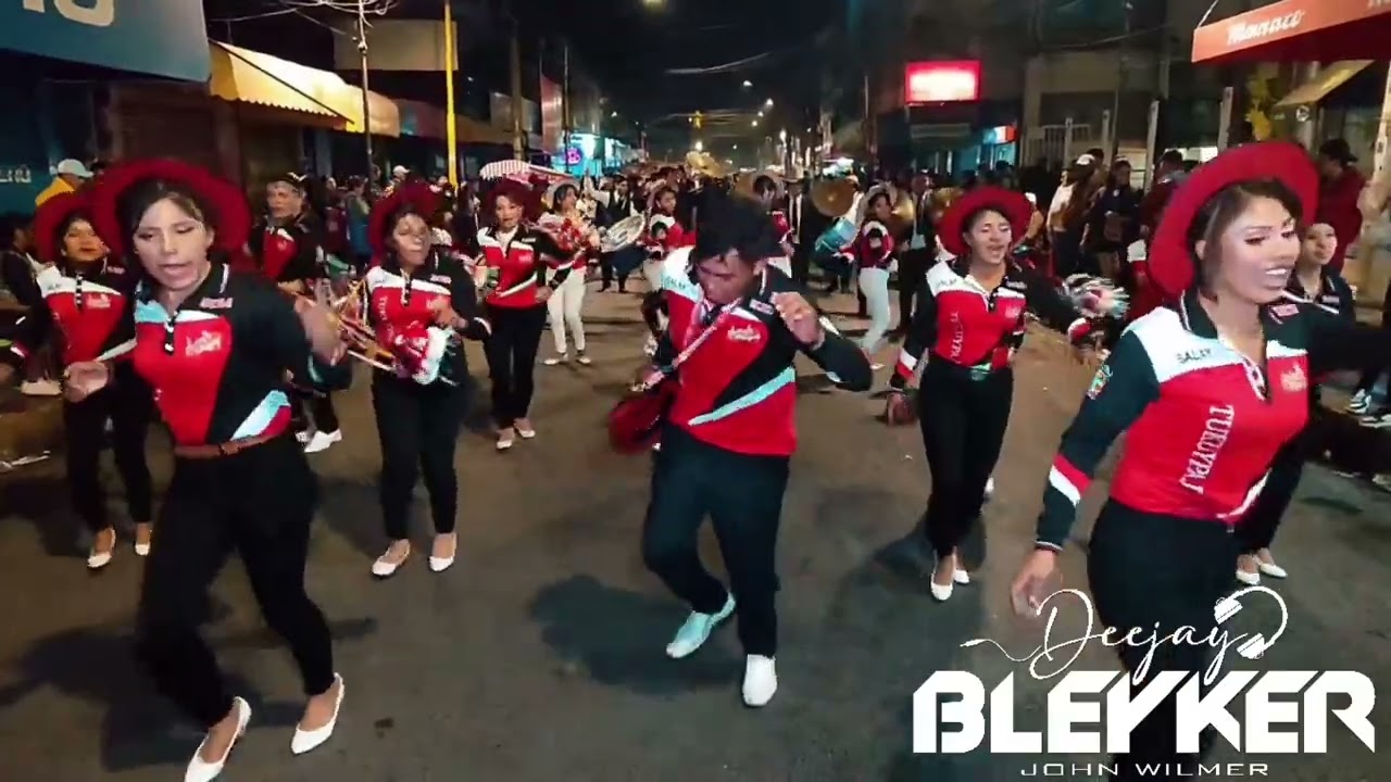 MIX SALAY TUKUYPAJ CENTRAL PRIMICIA 2024 - DJ BLEYKER EL ORIGINAL