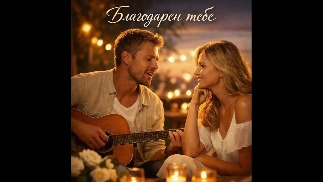 Я Благодарен Tебе