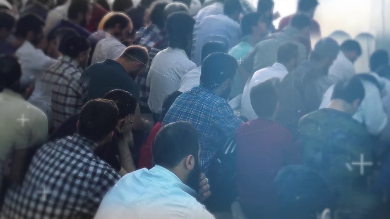 1438 Bayram Hutbesi | Zamanın Kıymeti | Ebu Zeyd Hoca