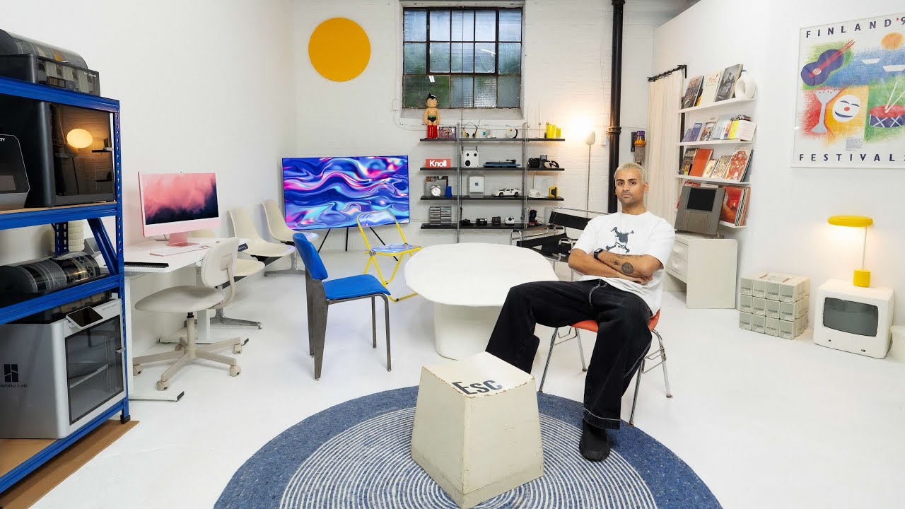 10 things in my studio that i love