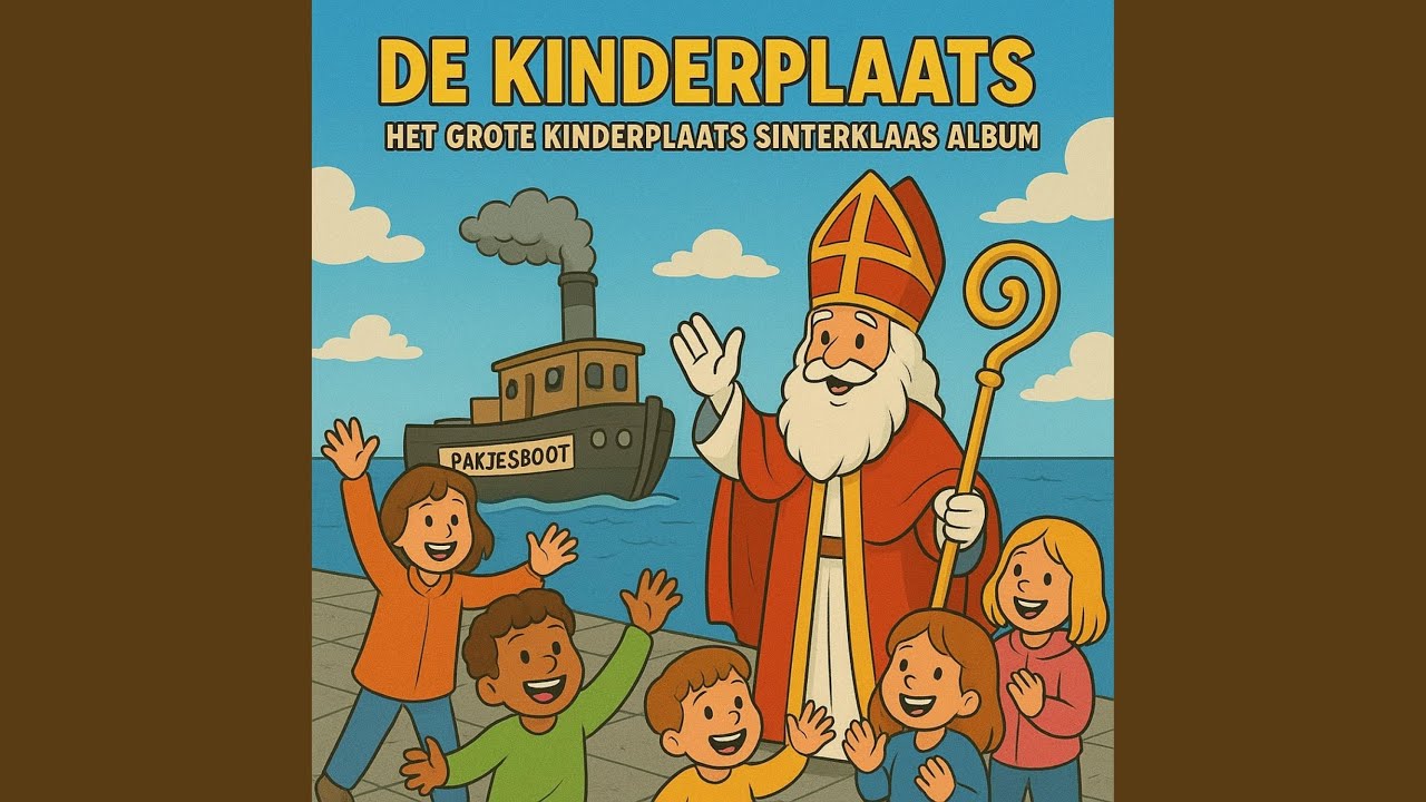 Springen Voor De Sint
