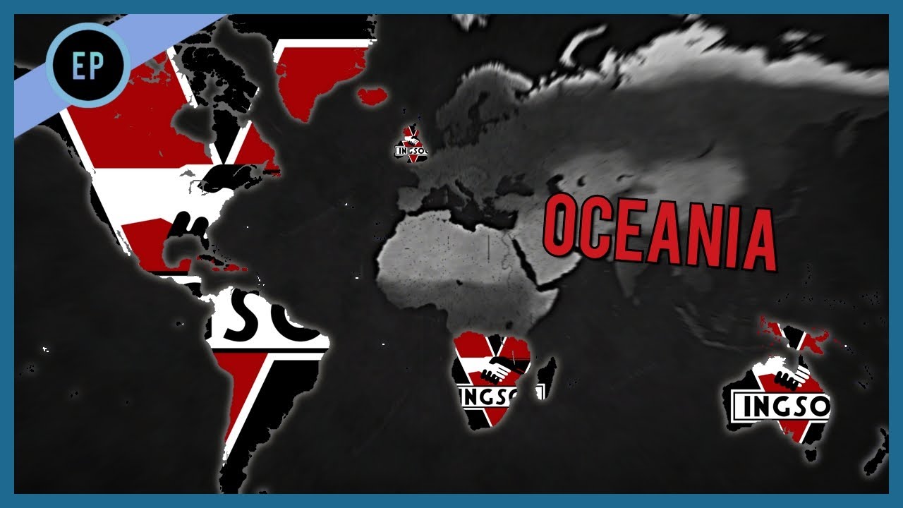 Age of History 2: Oceania (INGSOC)