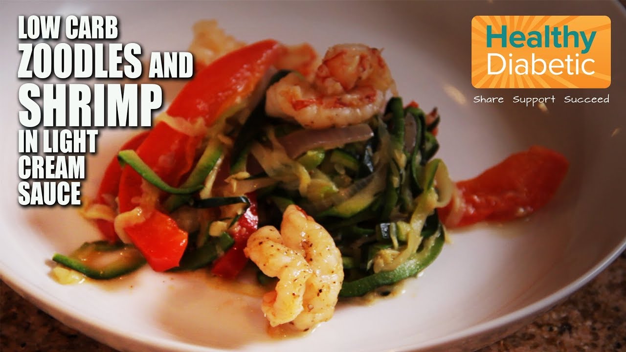 Delicious Diabetes-Friendly Shrimp Recipe