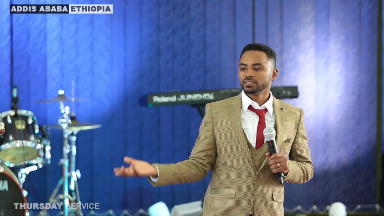 Presence Tv Channel  (Worship And  Preaching Time ) May 16,2017 With Prophet Suraphel Demissie