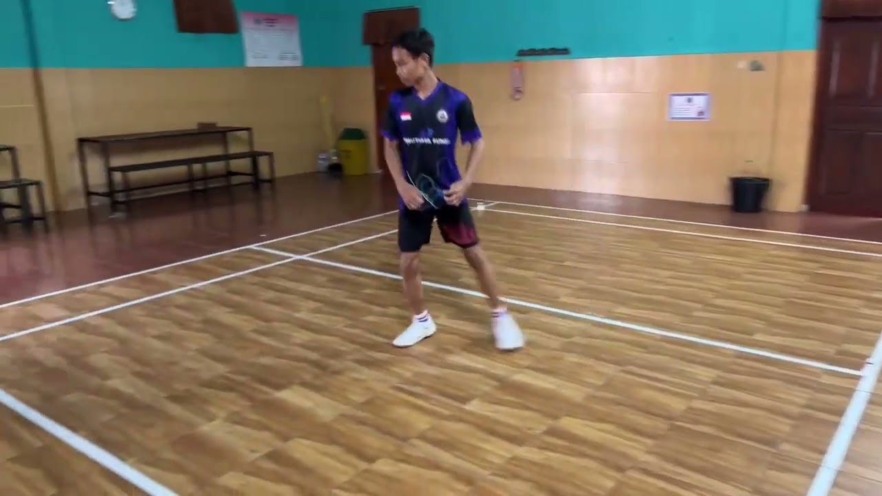 lagi latihan bultang