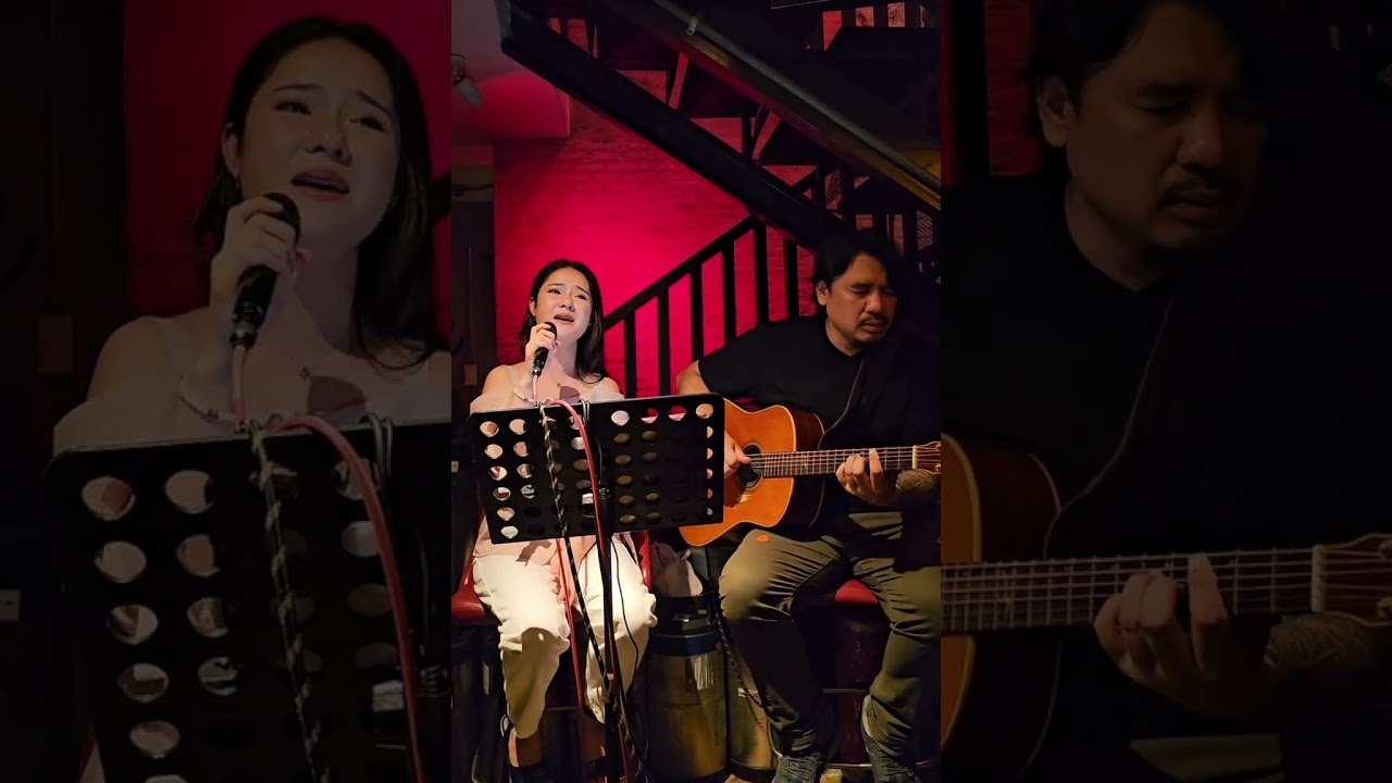 If I Ain't Got You Cover By Nan Marisa @ Charm Eatery and Bar