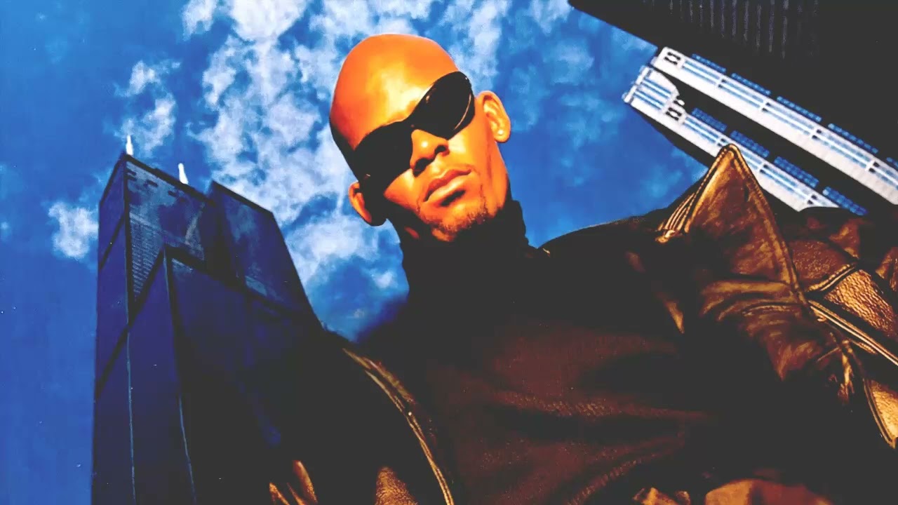 R Kelly 