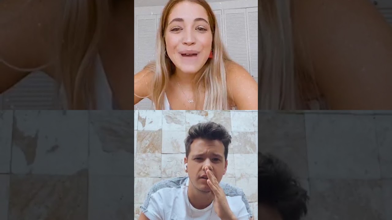 Pili Pascual y Axel Muñiz en vivo 06/04 (LIVE)