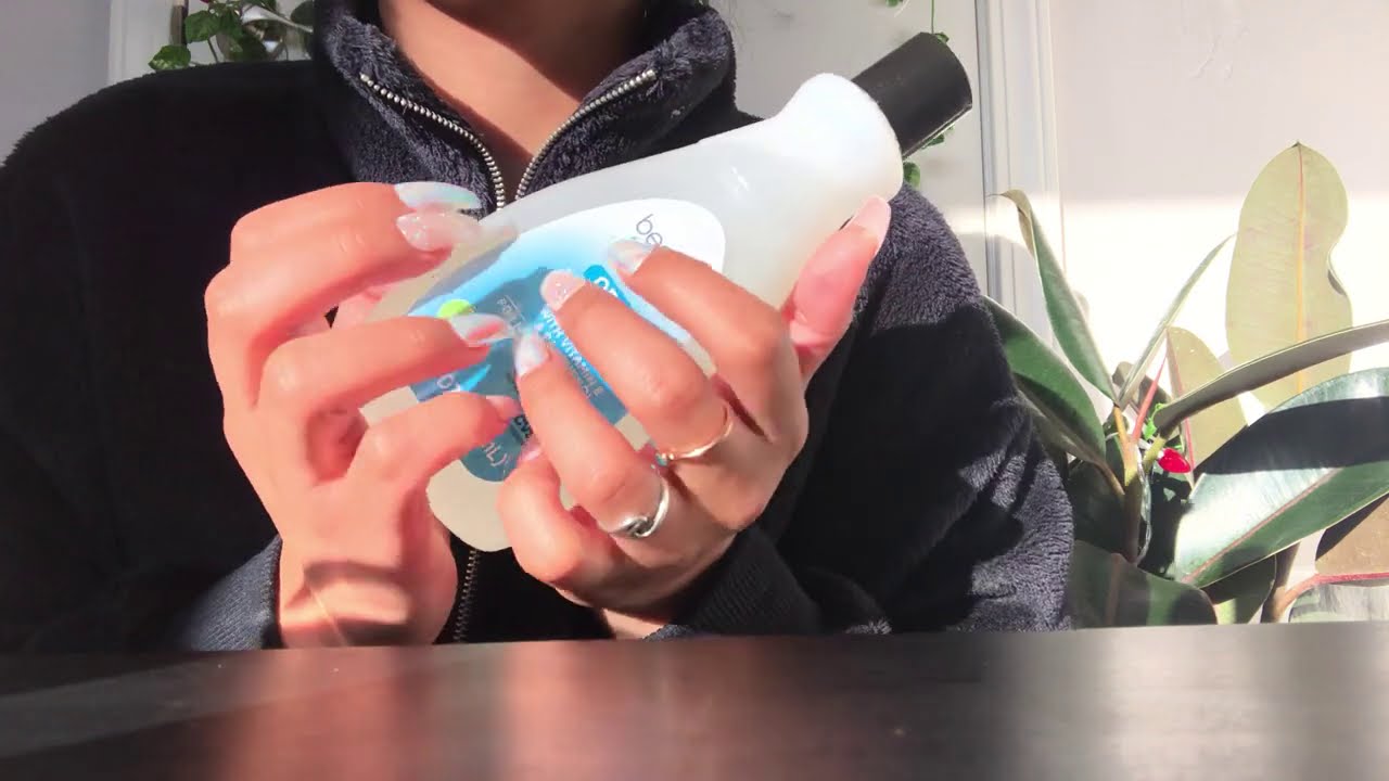 ASMR Doing Your Nails RP | no talking